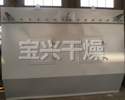 XF系列卧式沸腾干燥机