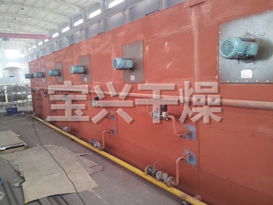 DW多层带式干燥机