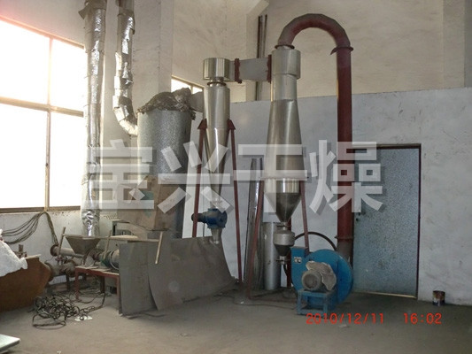 QG、JG、FG气流干燥机