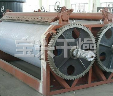 滚筒刮板干燥机