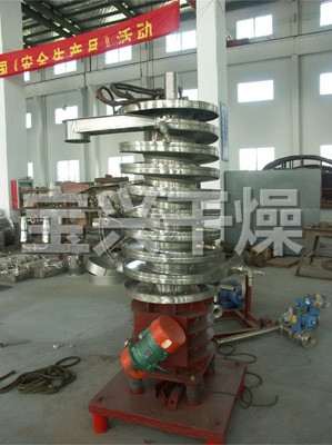 LZG系列螺旋振动干燥机