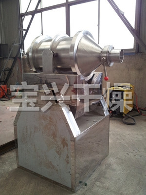 EYH系列二维运动混合机