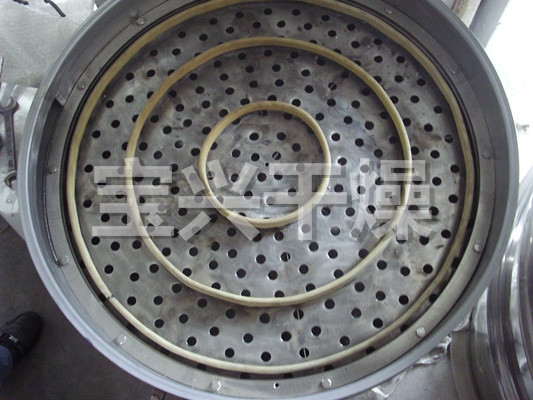 ZS系列圆形振荡筛