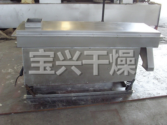 FS系列方形振荡筛