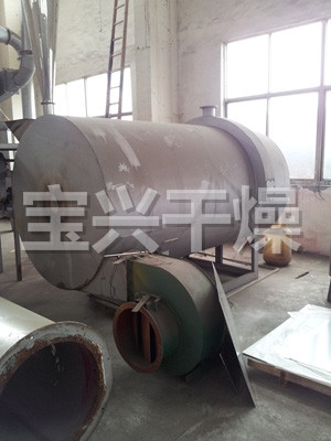 RLY系列燃油热风炉