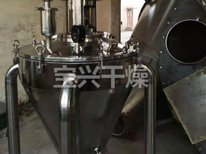 ZLZG系列单锥螺带真空干燥机